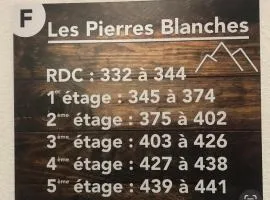 Bel appartement en résidence