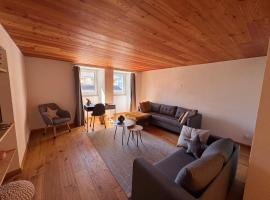 Appartement Rosa au coeur des 4 Vallées, khách sạn ở Conthey