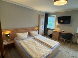 Engemann Kurve, hotel u gradu Vinterberg