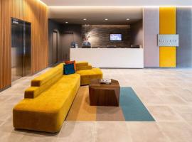 Mercure Canberra Belconnen, hotel em Camberra