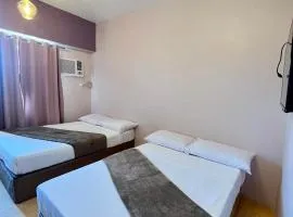 Deluxe Twin Unit at Sunvida Tower across SM CITY