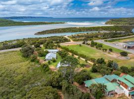 Surfside Ocean Beach Denmark Holiday Accommodation, hotell sihtkohas Denmark