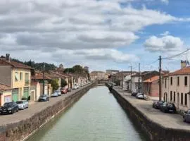Maison canal - Douceur Occitane