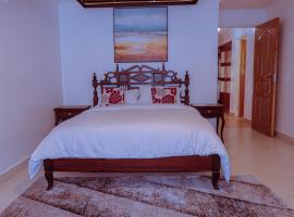 Greenpark Staycations, hotel a Athi River