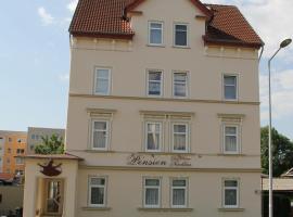 Pension Der kleine Nachbar, hotel em Gotha