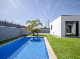 La Villa del Roc, hotel i Roda de Berà