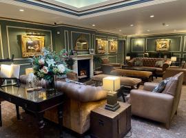 Swan's Nest Hotel, готель у місті Стретфорд-на-Ейвоні