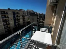 Inis apartamans -50 m from beach