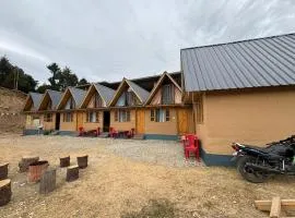 Prashar valley mud house