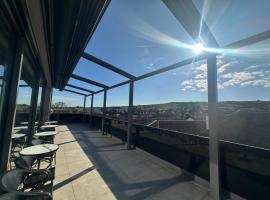 Stadthotel Retz, hotell i Retz