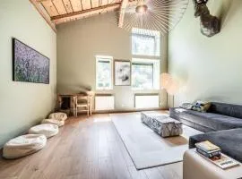 Chalet Design Terre De Sapins