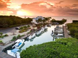 Ocean Pointe Suites at Key Largo, apartmán v destinaci Key Largo