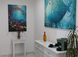 BlueBay room Calabria, отель в городе Вибо-Валентия-Марина