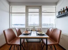 Havenblick 45 - vom Garten zum Meer