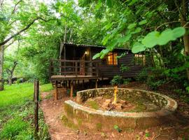 Buhleni Farm Chalets, hotel a Ezulwini