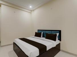 Hotel O JP International, khách sạn ở Alambagh