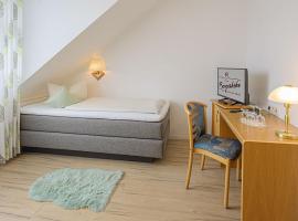 Hotel Restaurant Bergeshöhe, hotel a Mettingen