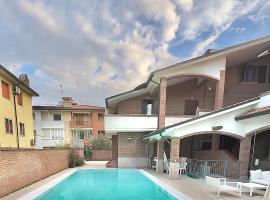 B&B La Pitagora, hotel a Porto Garibaldi