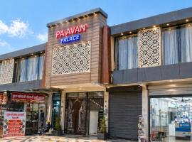Paavan Palace, hotell sihtkohas Ayodhya