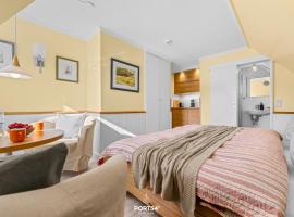 Haus Friedeburg App Alana Rantum auf Sylt, hotel v destinácii Rantum