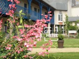 Cit'Hotel Capricorne, hotel v destinaci Vendome