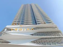 Pool View, 2-Bedroom, Troika Kota Bharu at XY Stay