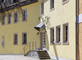 Hotel Fontana Selb, hotel di Selb