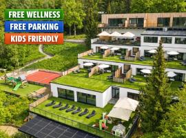 Hotel Kras, hotel v mestu Jedovnice