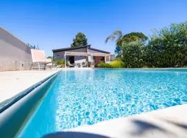 Pool heated whirlpool tub Wi-Fi AC P Private