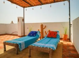 360 Rooftop in Essaouira