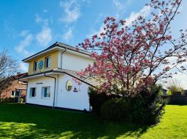 Die Schlafstube - Boutiquehotel, Hotel in Neuharlingersiel