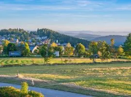 Stilvolle 120 qm Wohnung im Gästehaus Wistlberg mit 3 Schlafzimmern und großem Balkon mitten im Nationalpark