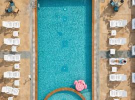 Issara Hotel Patong, khách sạn ở Bãi biển Patong