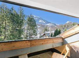 Appartamento Rio Secco - Happy Rentals, Hotel in Claviere