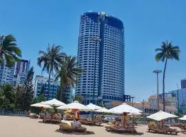 Panorama Nha Trang Central Beach