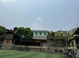 Rocky Eco House