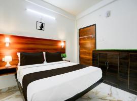 Hotel O MADHUBAN'S INN, hotel v mestu Kānpur