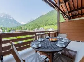 l'Ours Bleu A35 - Ski in Ski out - Happy Rentals