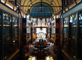 Boutiquehotel The Church, отель в Арнеме
