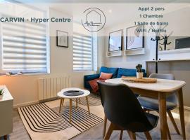 La Sister - Entre Lille et Lens, parking, Hotel in Carvin