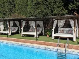 La Cañota King Rooms Adults Only