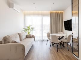 New Cozy 2BR Apartment I ᴄᴏʜᴏsᴛ – hotel w Połądze