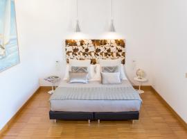 Hotel Del Conte, hotel din Fondi