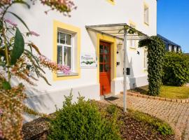 Pension Berggasse im Zentrum von Olbernhau, hotel in Olbernhau