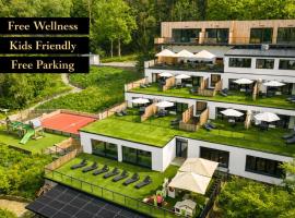 Hotel Kras – hotel w mieście Jedovnice