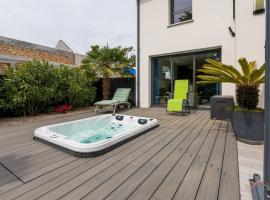 Les reflets du golfe, hotel di Arradon