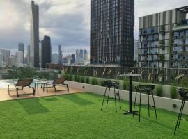 The SACHA Apart-Hotel Thonglor Sukhumvit Bangkok, hotel em Banguecoque