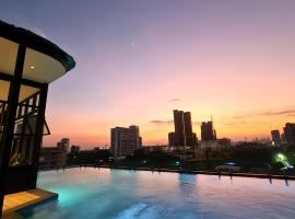 เดอะ ซาชา อพาร์ท โฮเทล ทองหล่อ (The Sacha Apart-Hotel Thonglor) โรงแรมในกรุงเทพมหานคร
