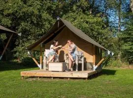 Urban gardens Ieper - Glampingtent XS
