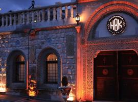 Hasan Bey Konakları, hotel em Avanos